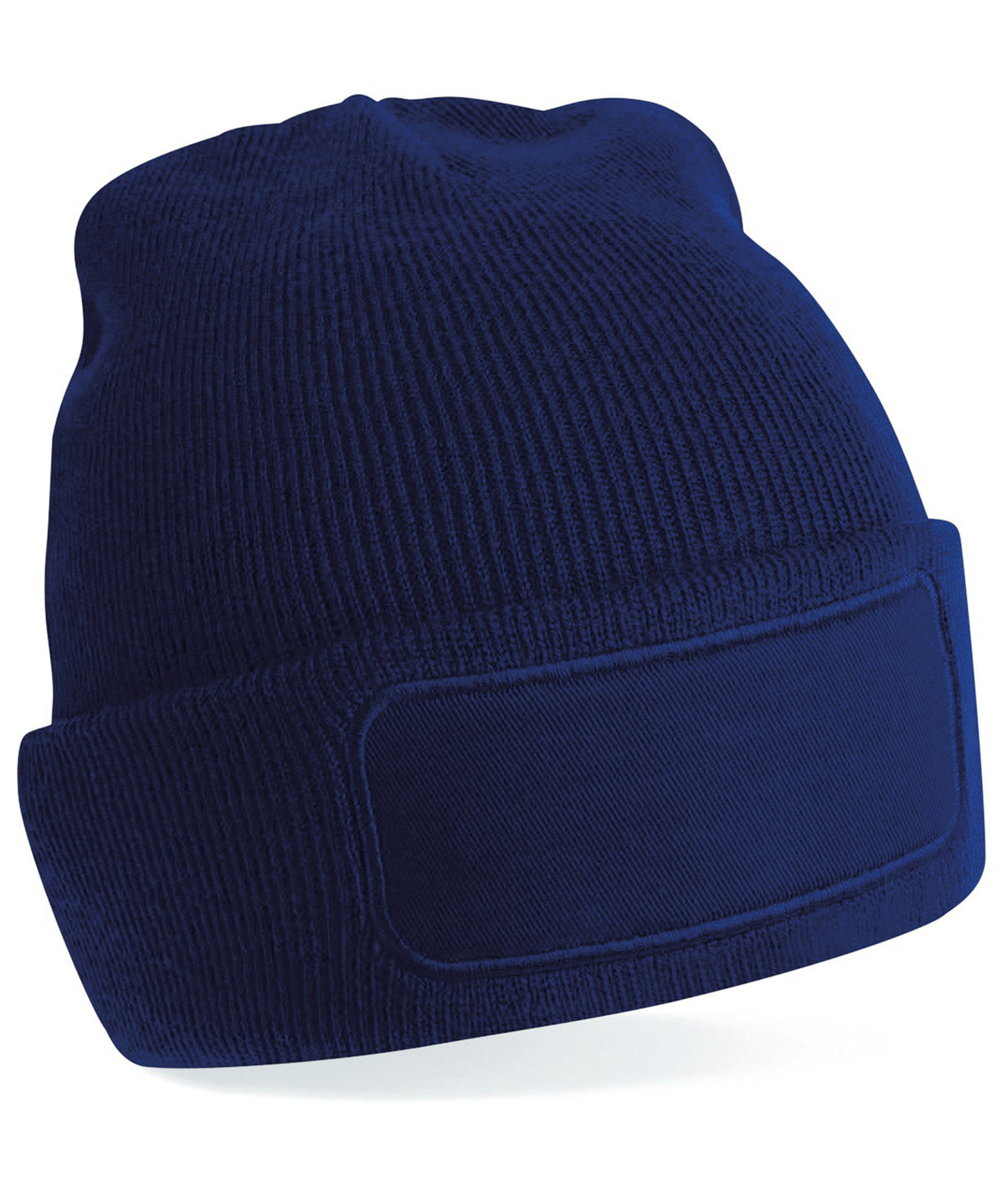 Original patch beanie