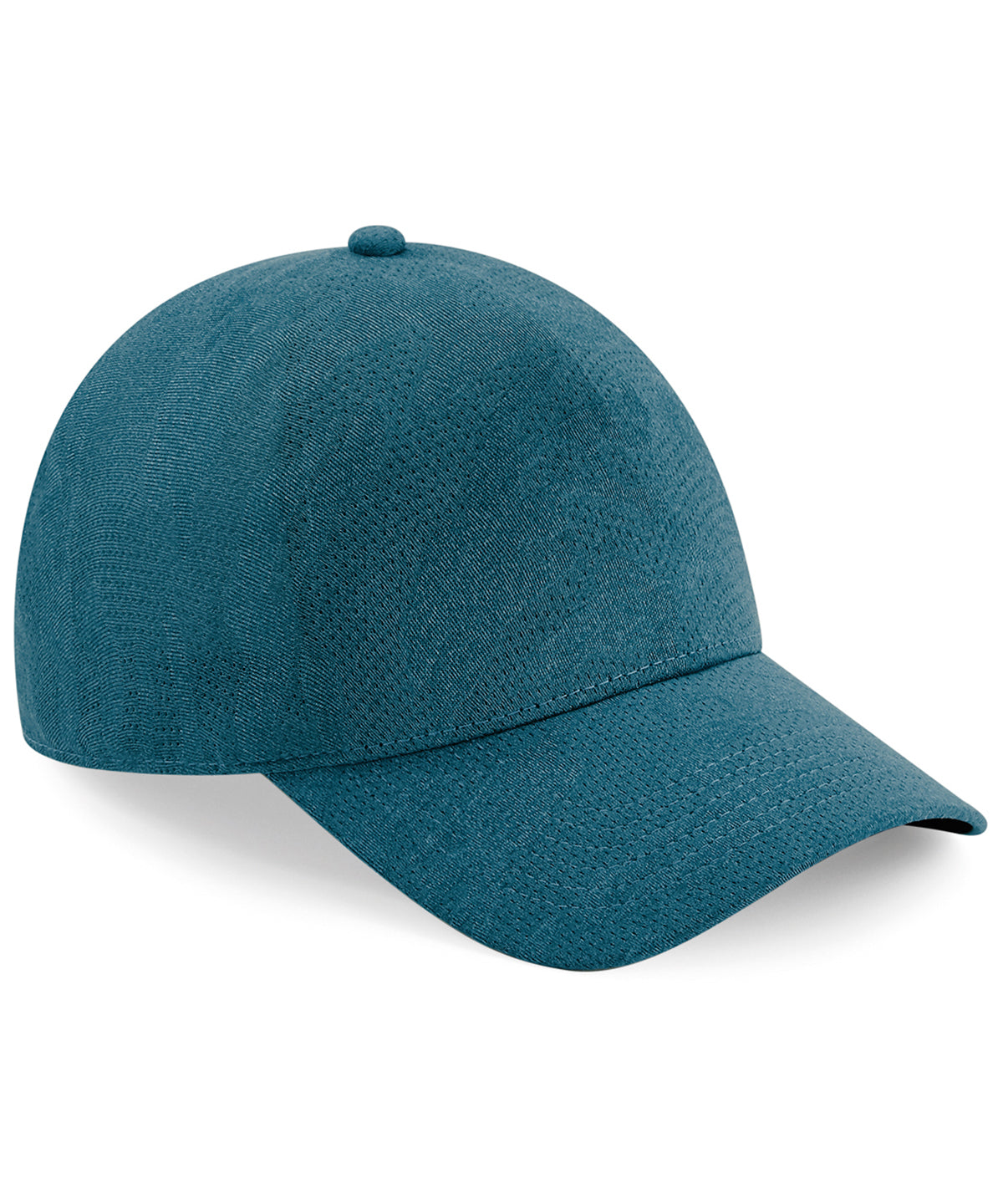 Seamless performance cap