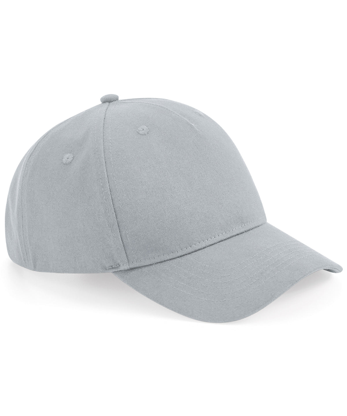 Organic cotton 5-panel cap