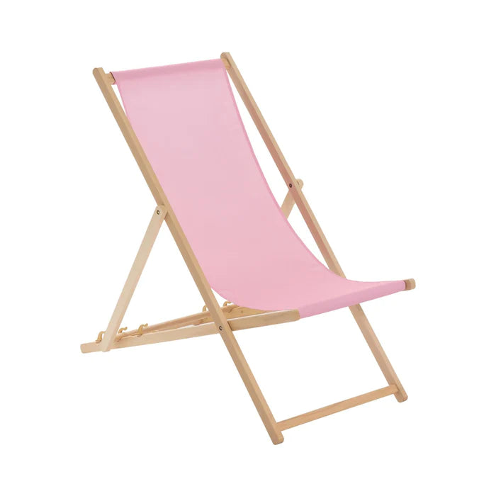 Branded Deck Chair - 4 Pack