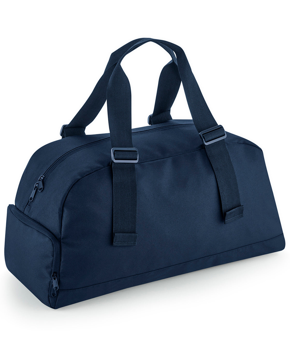 Recycled essentials holdall