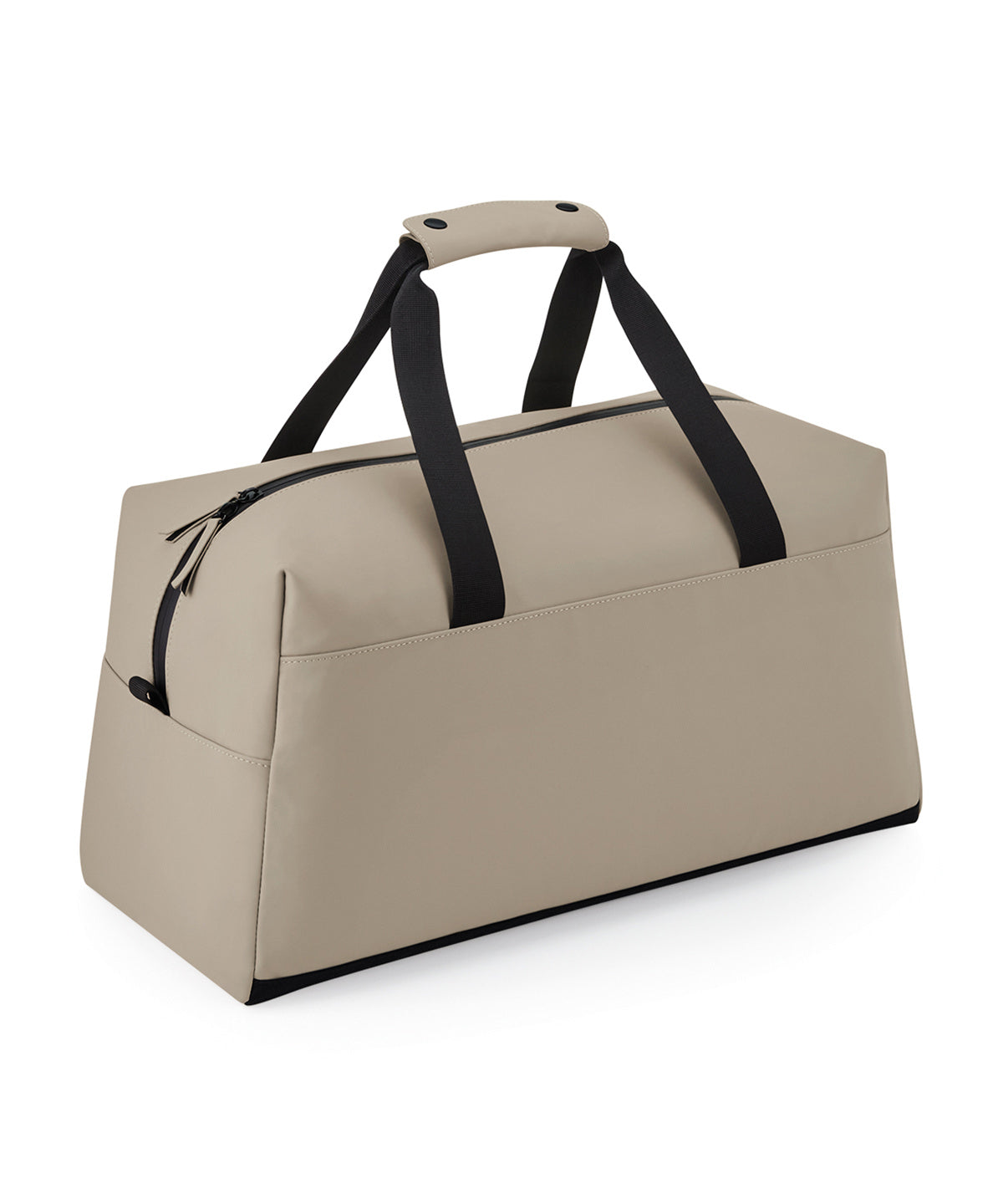 Matte PU weekender