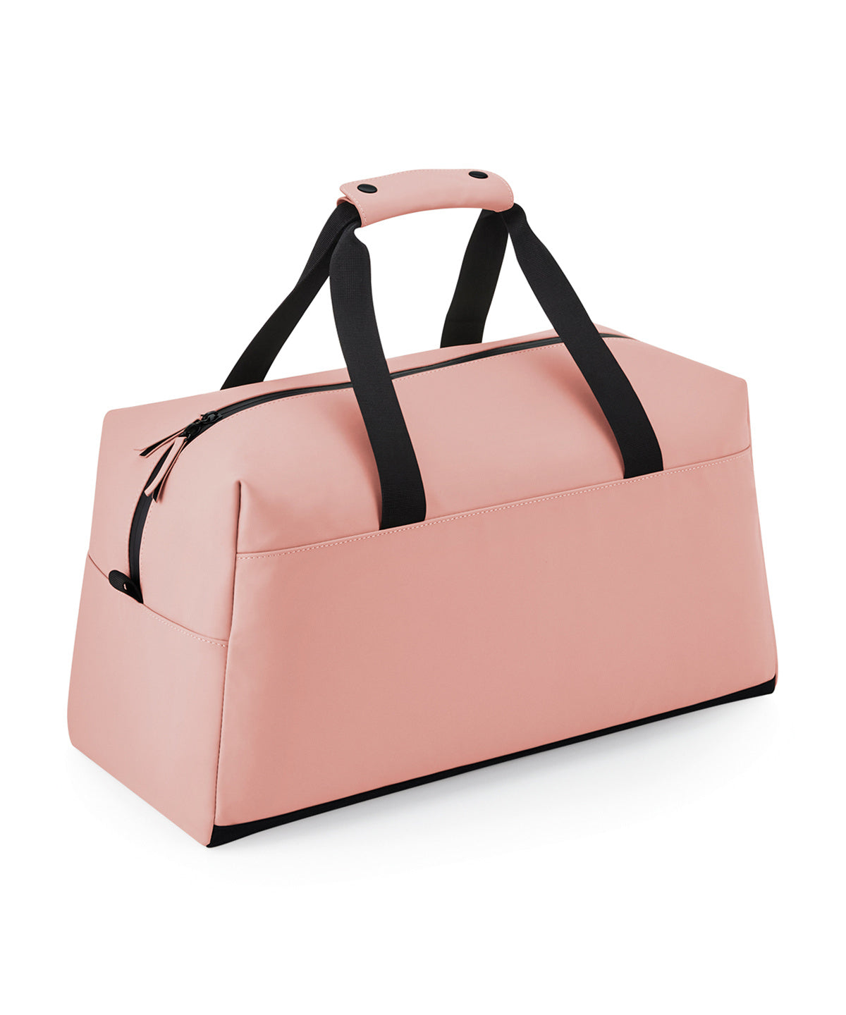 Matte PU weekender