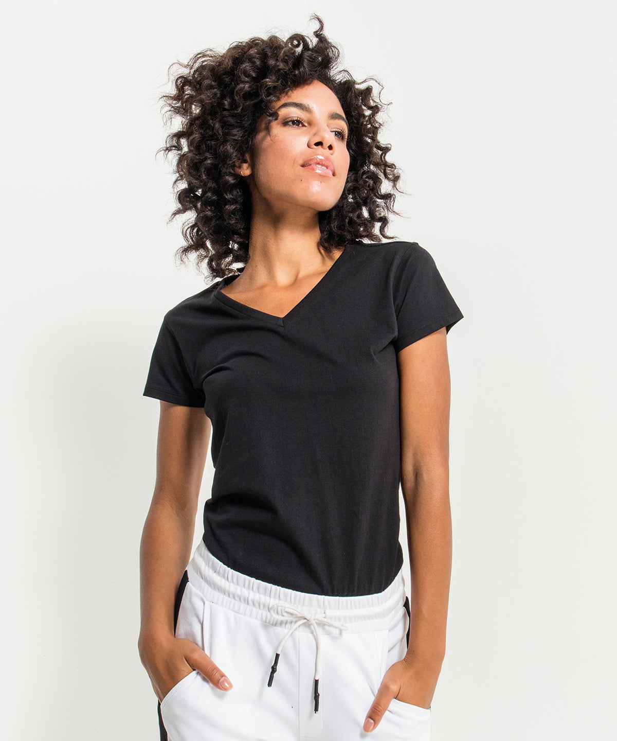 Women's basic tee