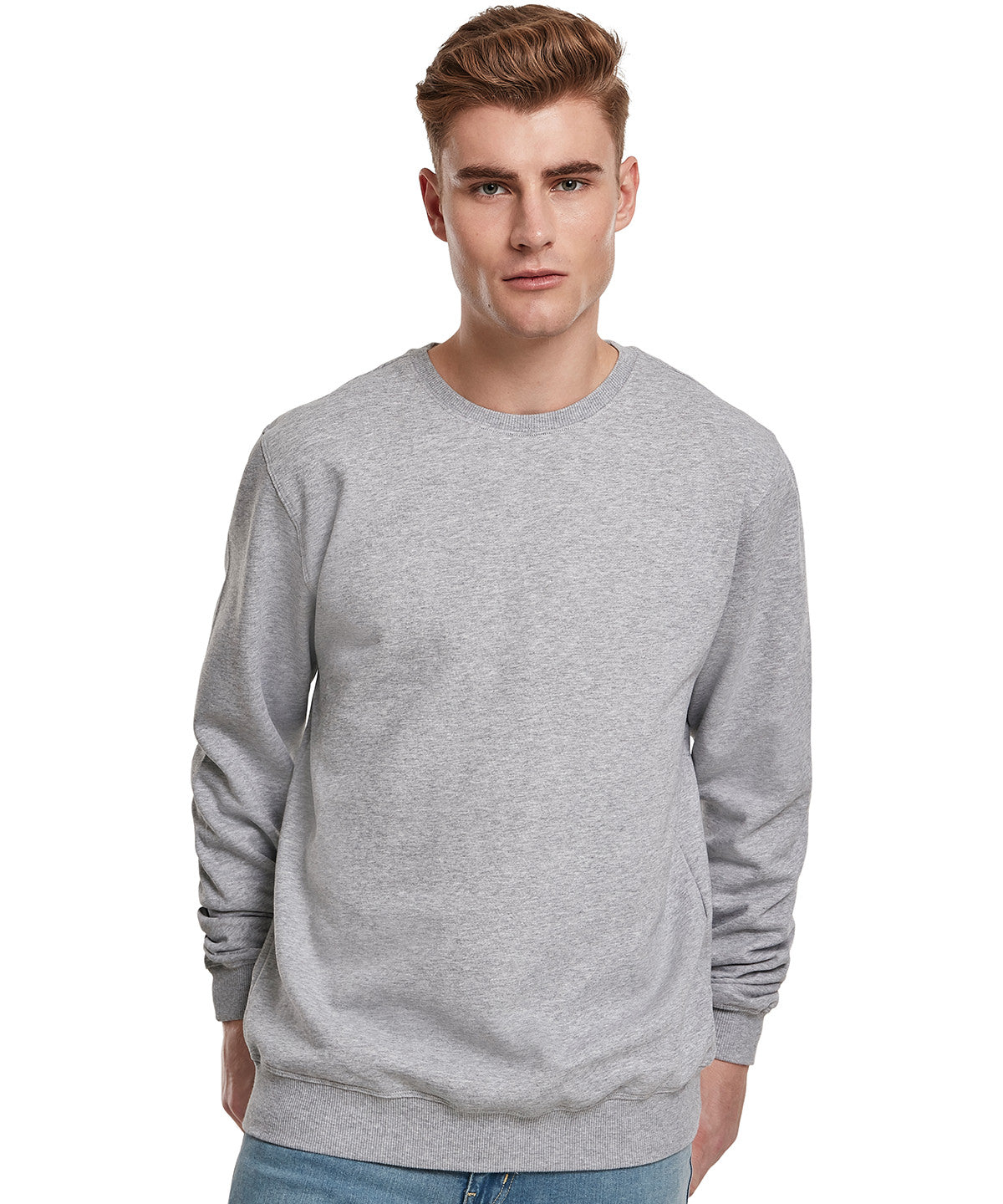 Premium crew neck