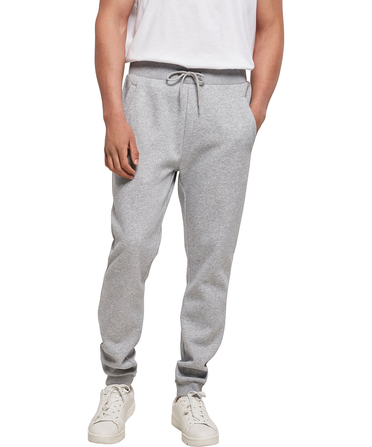 Organic basic sweatpants