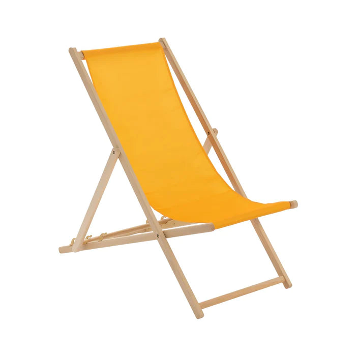 Branded Deck Chair - 4 Pack