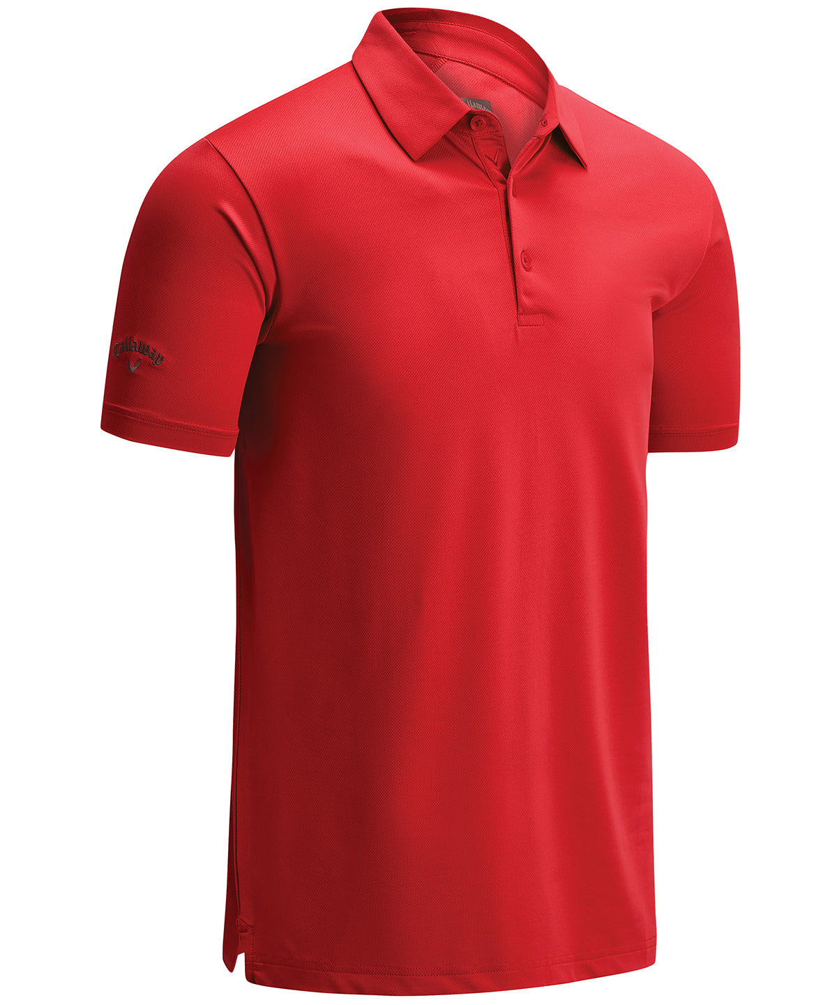 Swing Tech™ solid polo