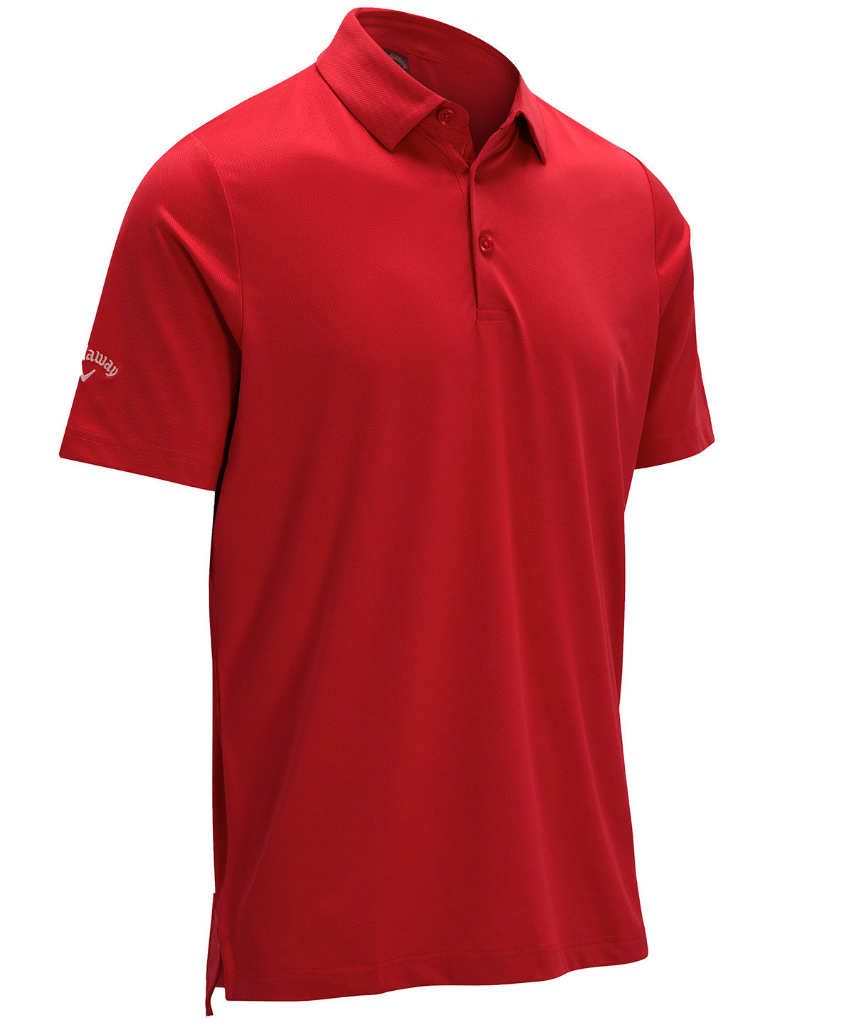 Swing Tech™ solid polo