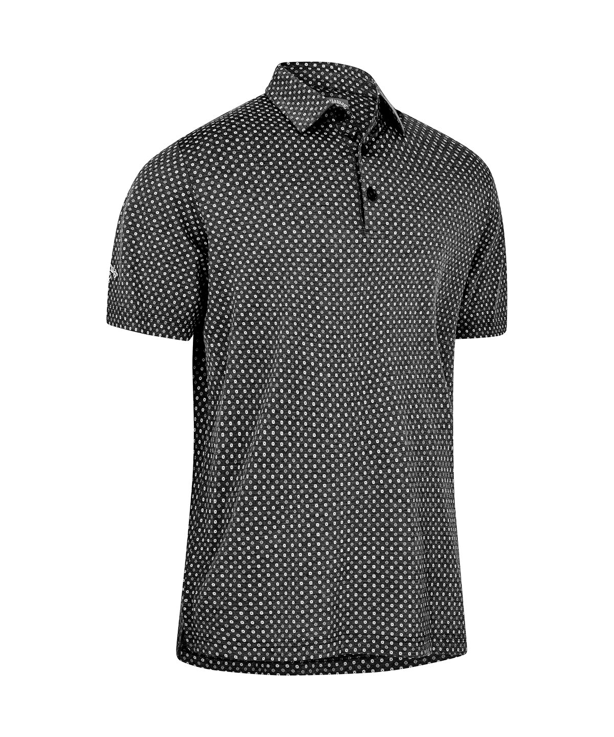 Soft Touch microprint polo