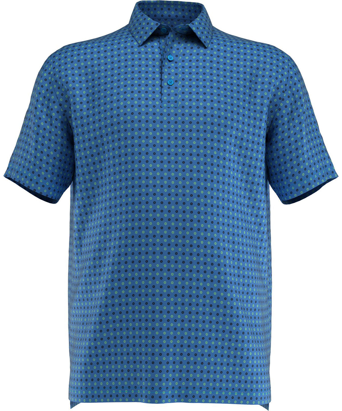Soft Touch microprint polo