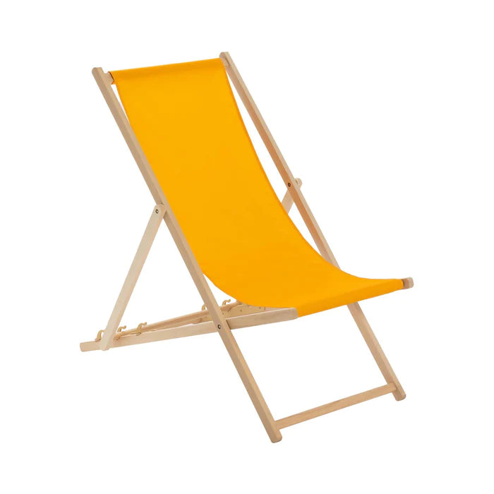 Branded Deck Chair - 4 Pack