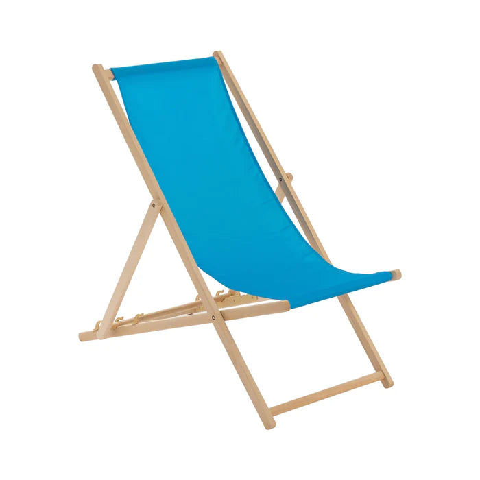 Branded Deck Chair - 4 Pack