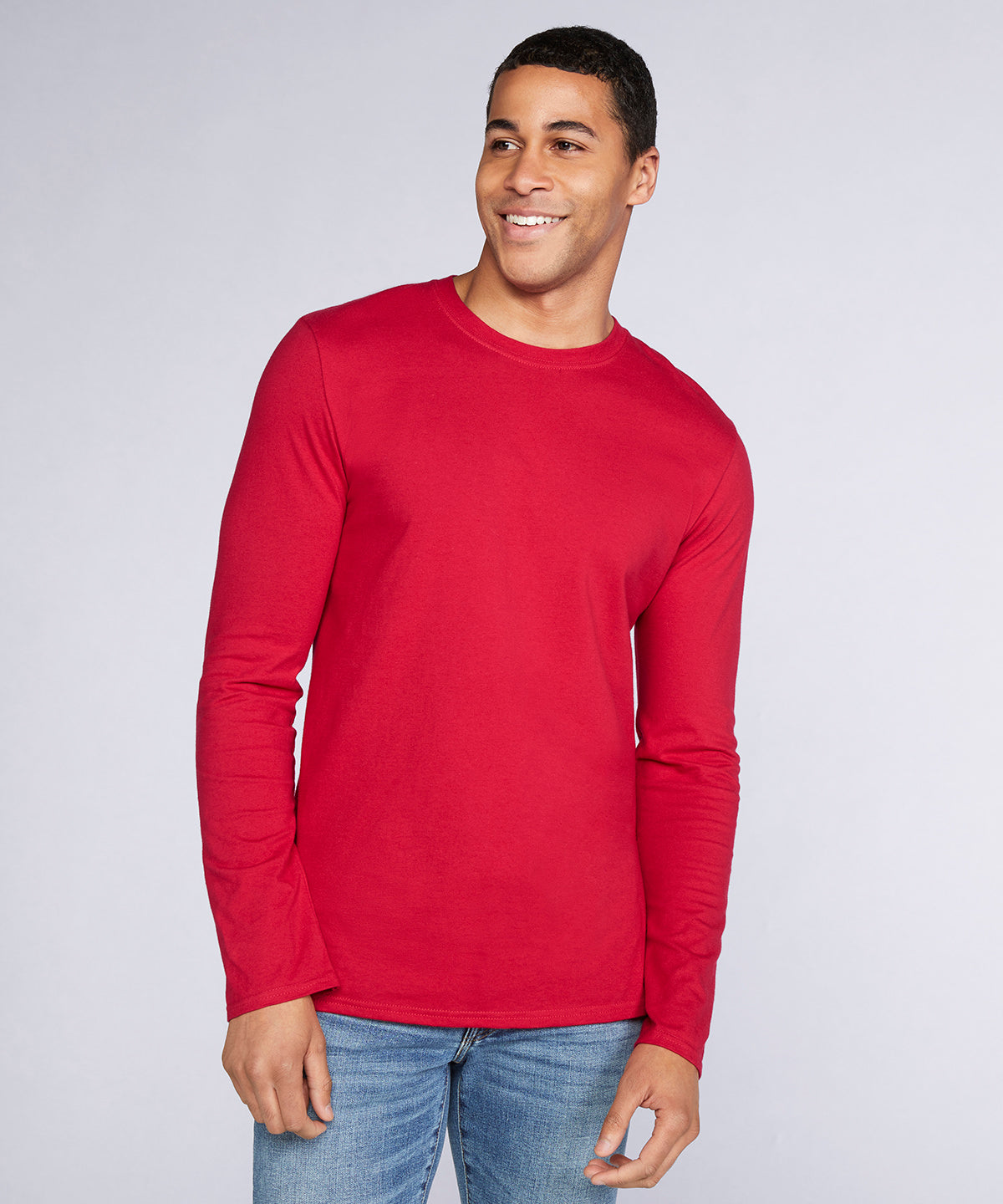 Softstyle™ long sleeve t-shirt