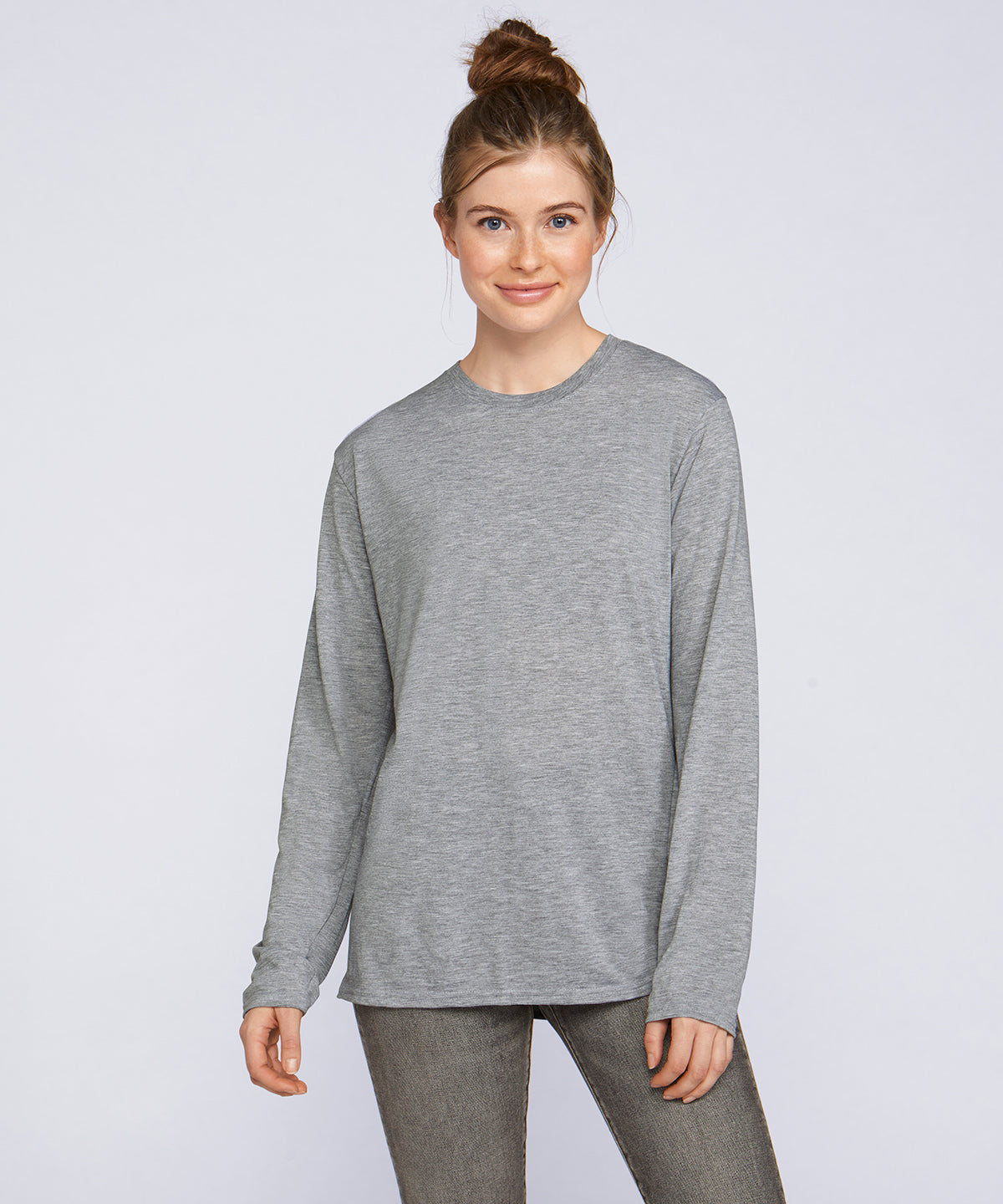 Softstyle™ long sleeve t-shirt