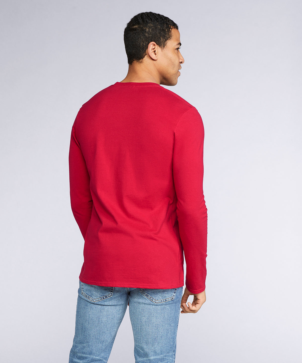 Softstyle™ long sleeve t-shirt