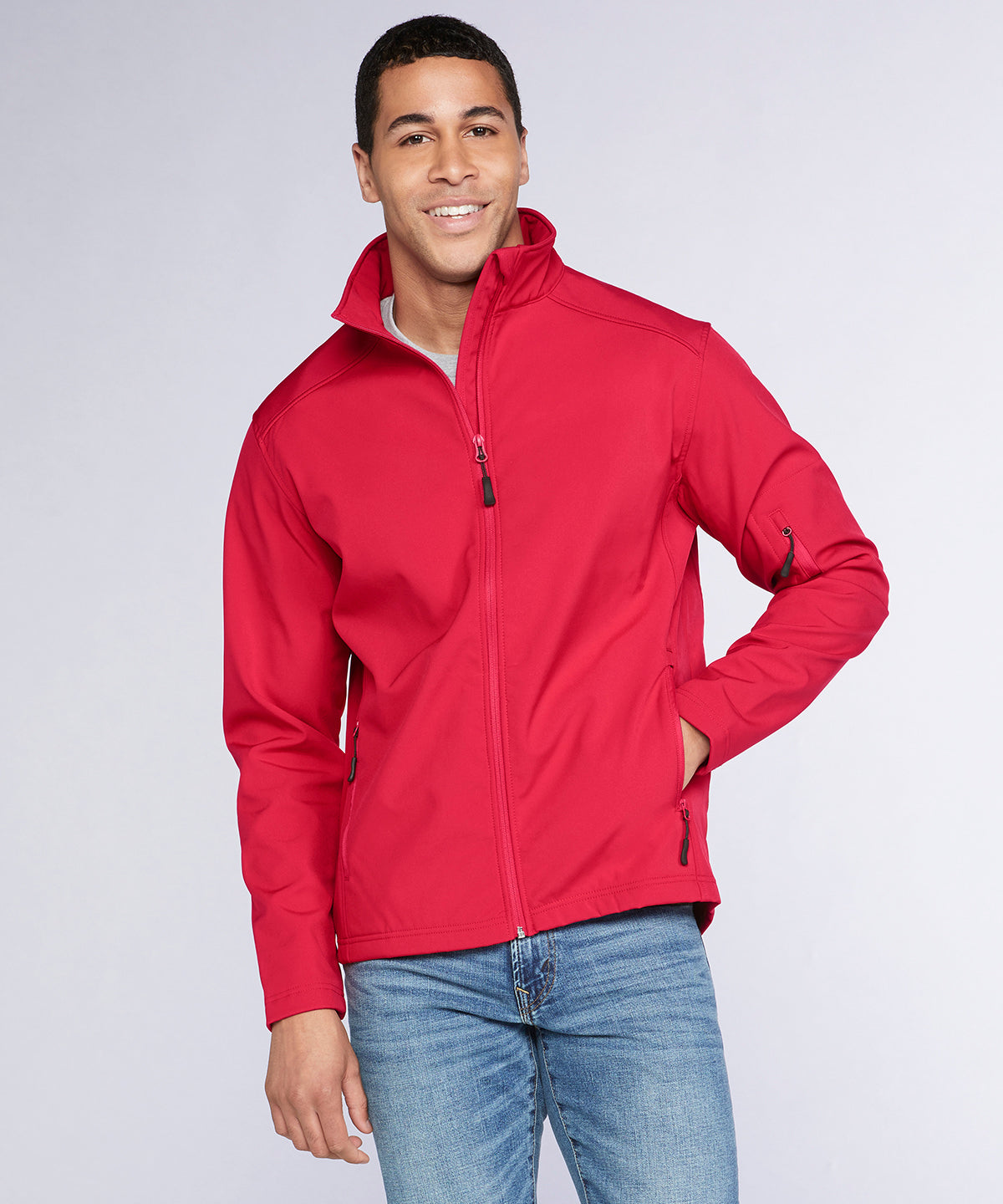 Hammer™ unisex softshell jacket