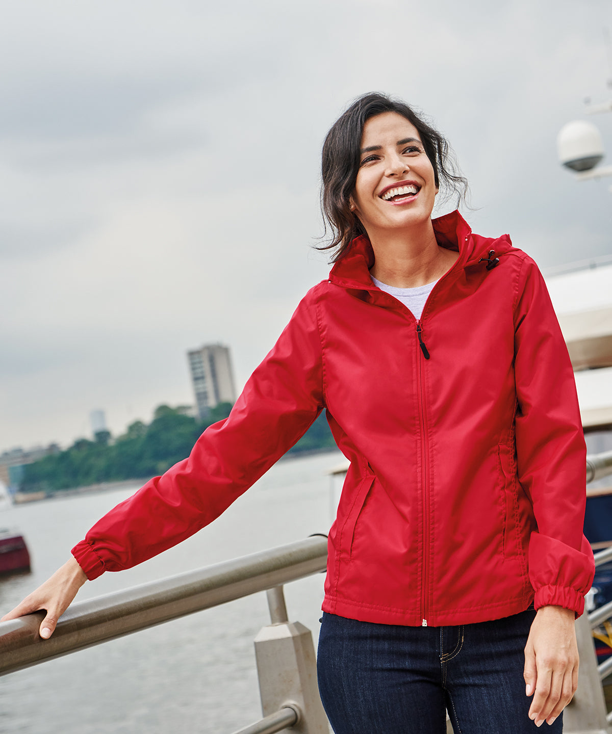 Women's Hammer® windwear jacket