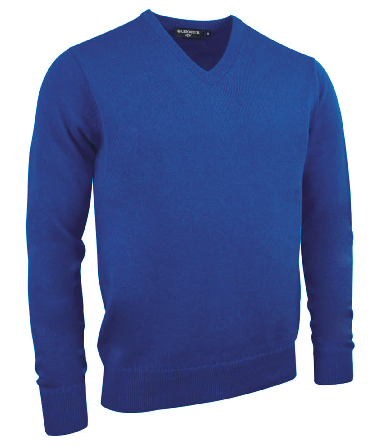 Glenmuir Lomond lambswool V- Neck Sweater