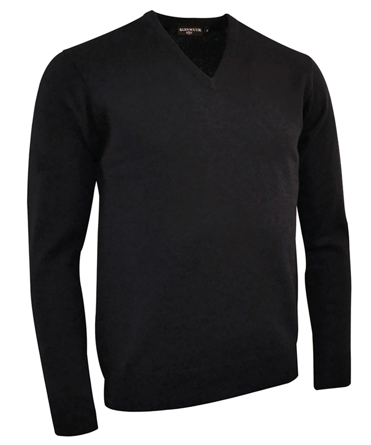 Glenmuir Lomond lambswool V- Neck Sweater