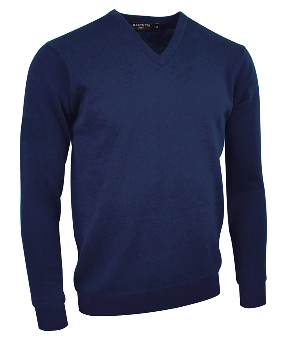 Glenmuir Lomond lambswool V- Neck Sweater