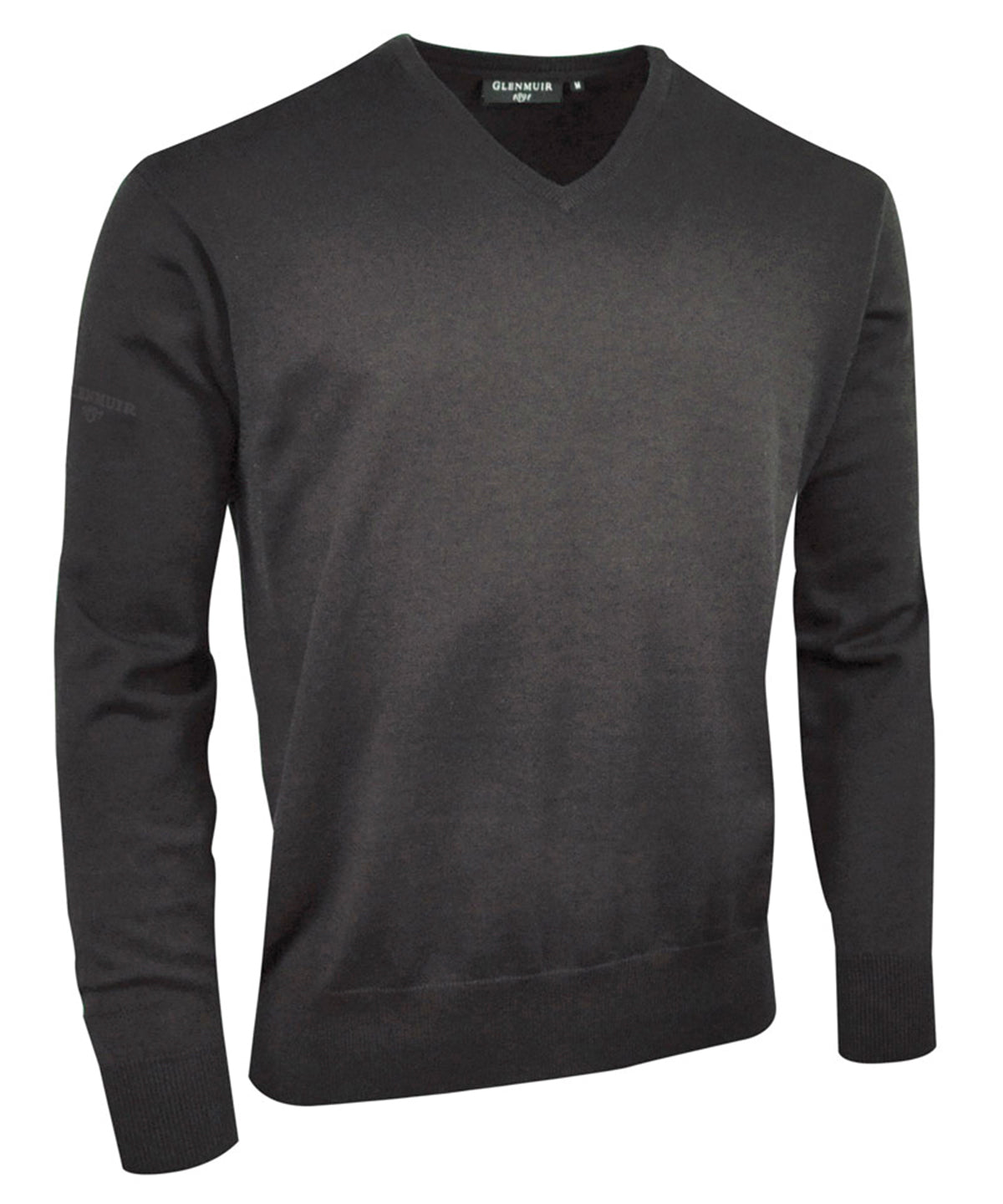 Glenmuir Eden Cotton N-neck Sweater