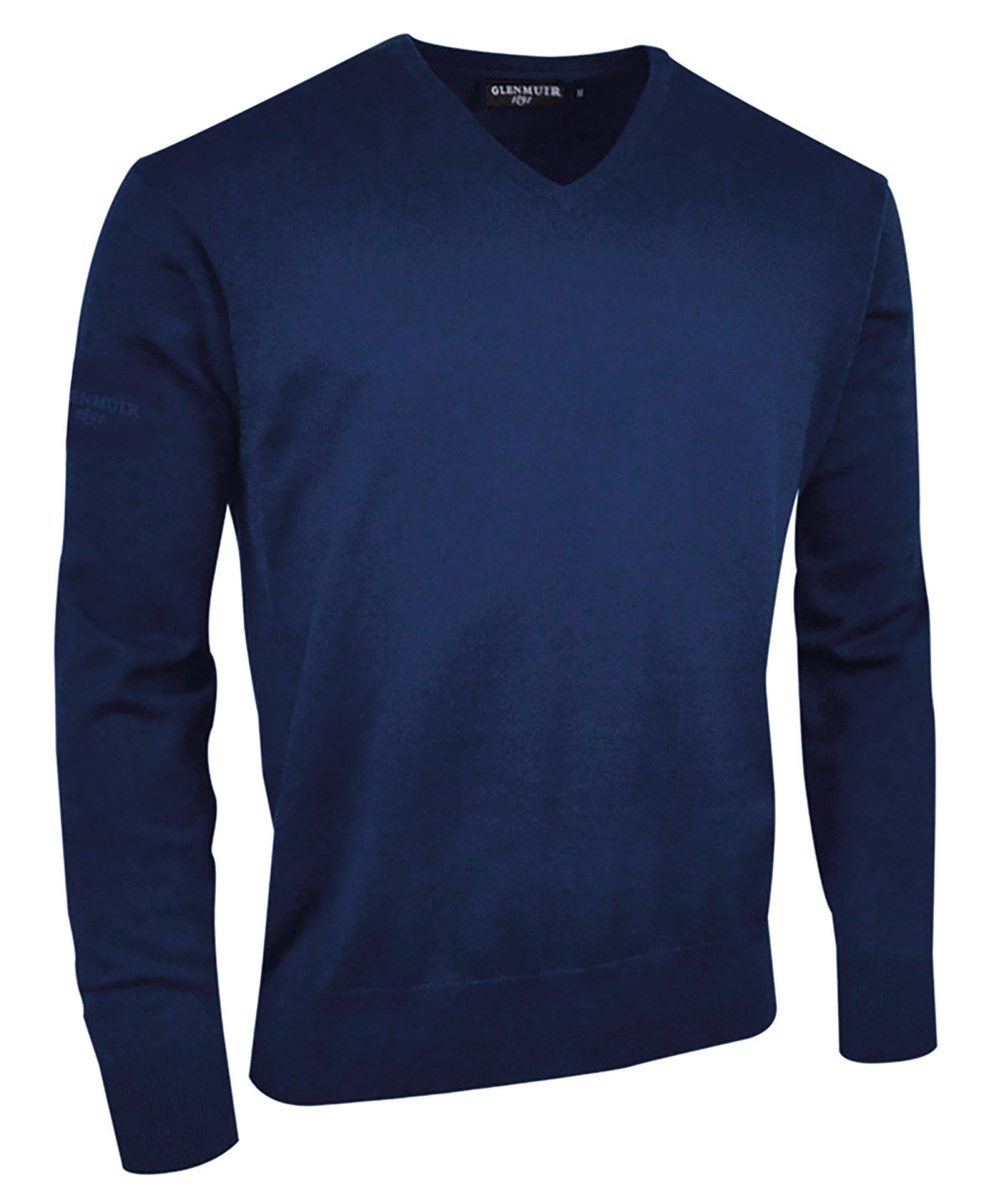 Glenmuir Eden Cotton N-neck Sweater