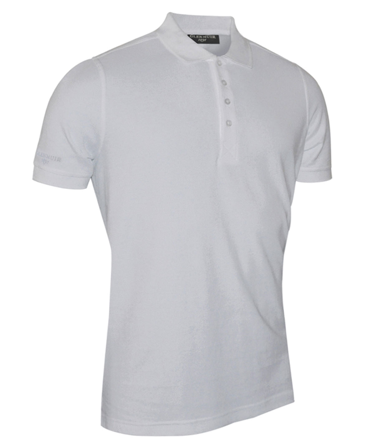 Glenmuir Kinloch Piqué Polo Shirt