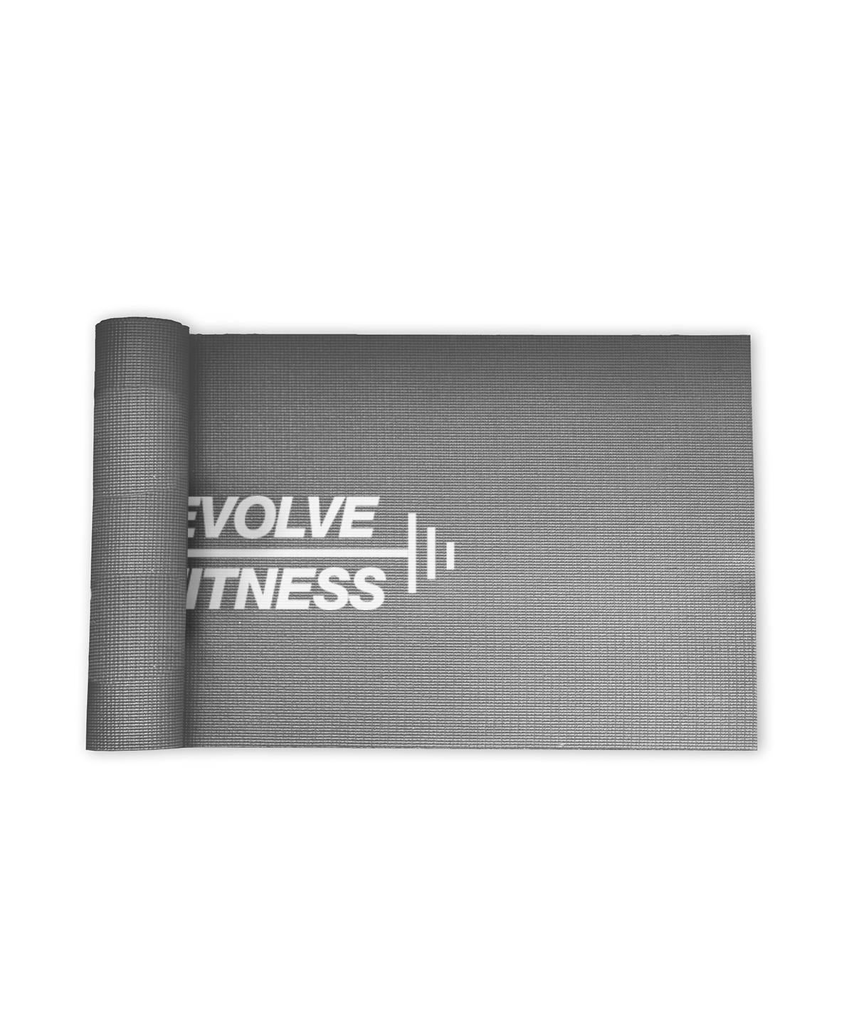 Branded Yoga and fitness mat