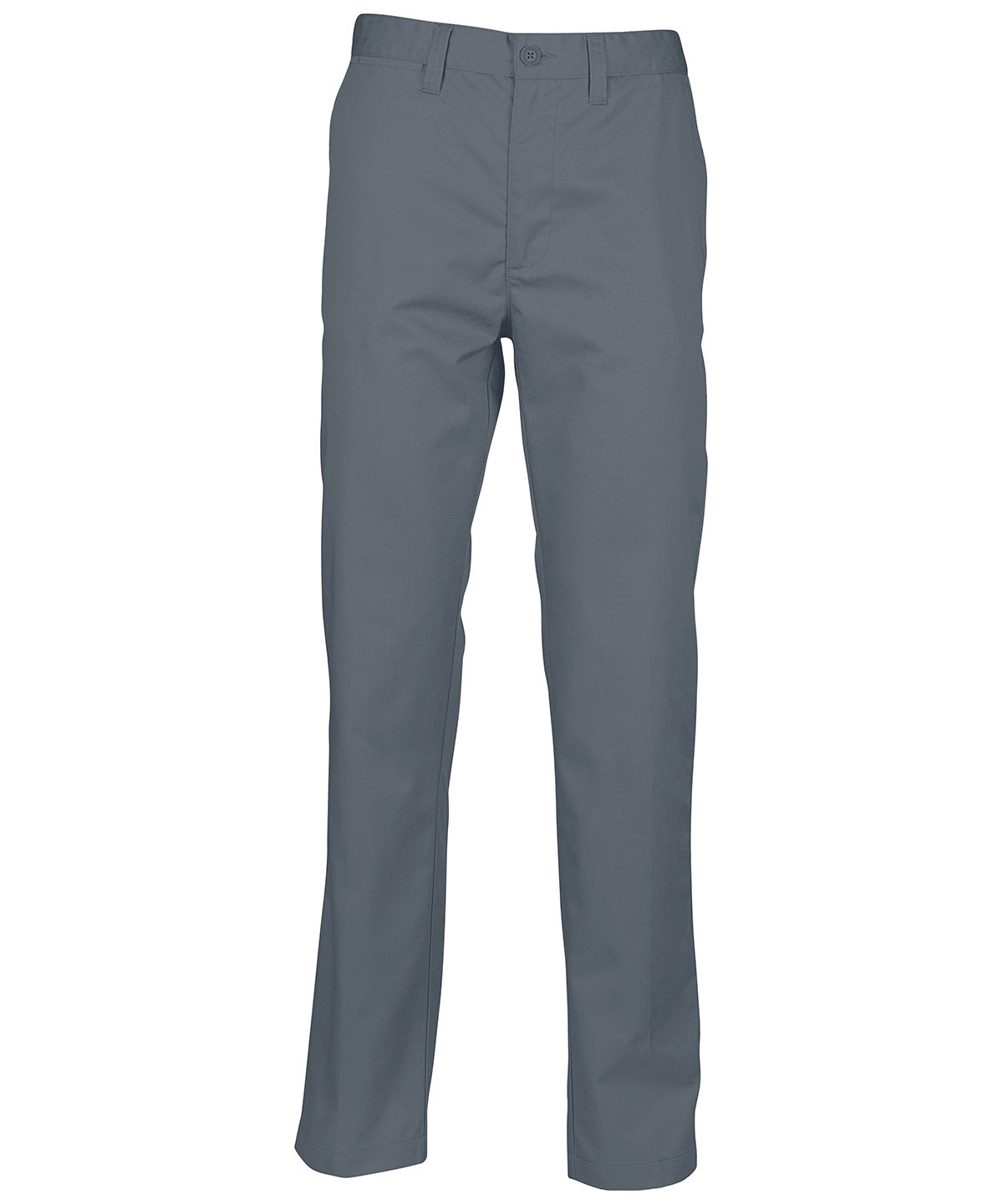 65/35 flat fronted chino trousers