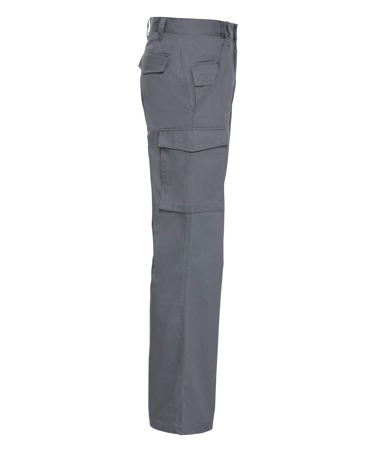 Polycotton twill workwear trousers