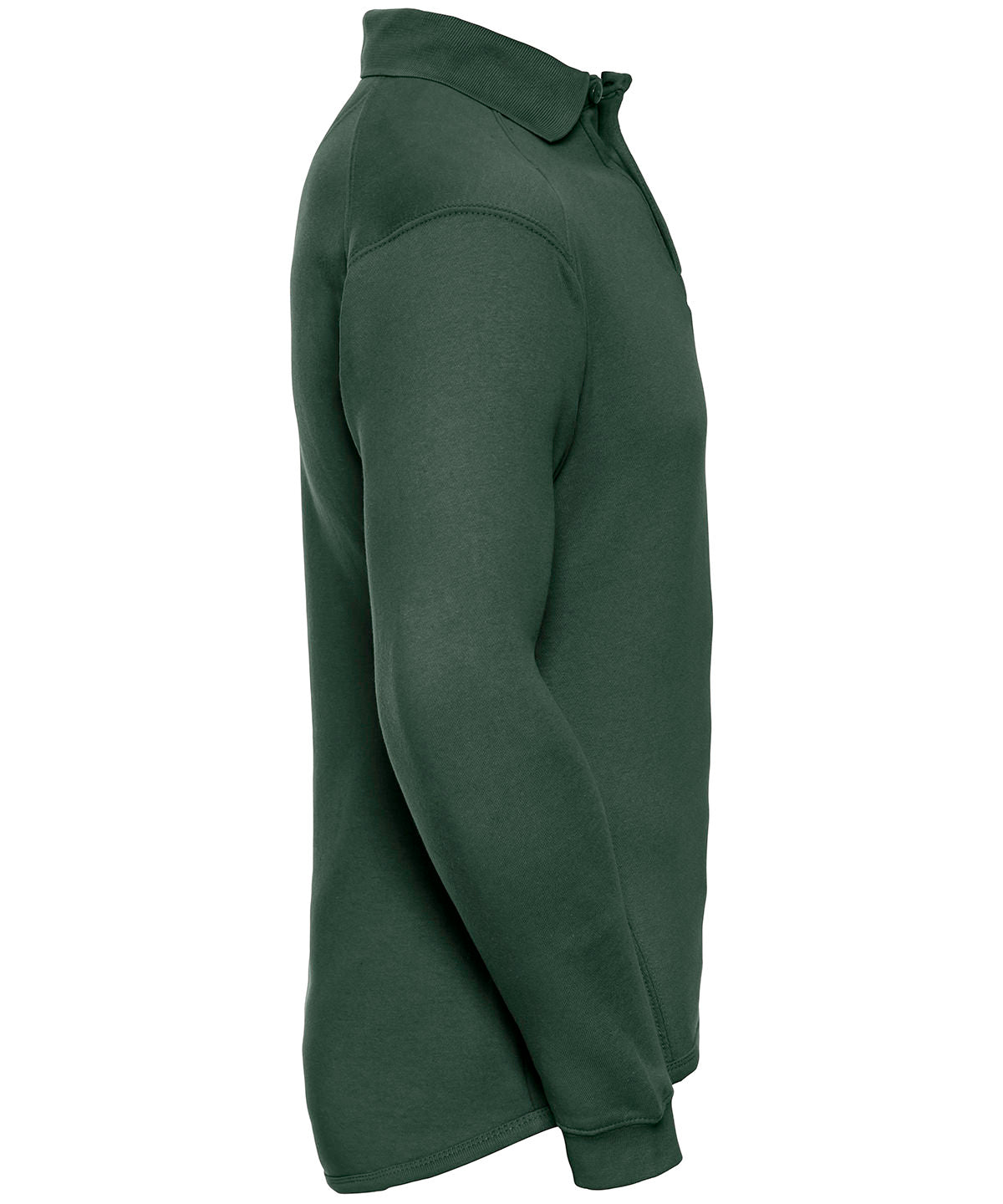 Heavy-duty Collar Sweatshirt