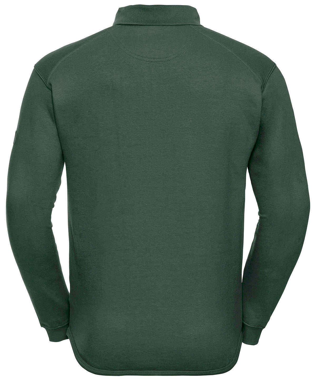 Heavy-duty Collar Sweatshirt