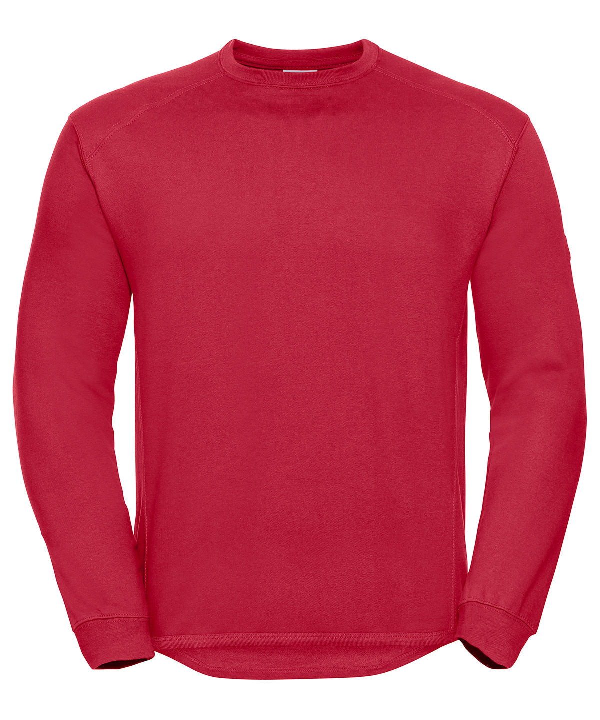 Heavy-duty Crew Neck Sweatshirt