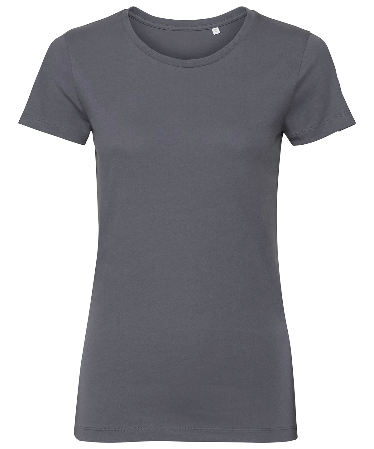 Women's pure organic tee