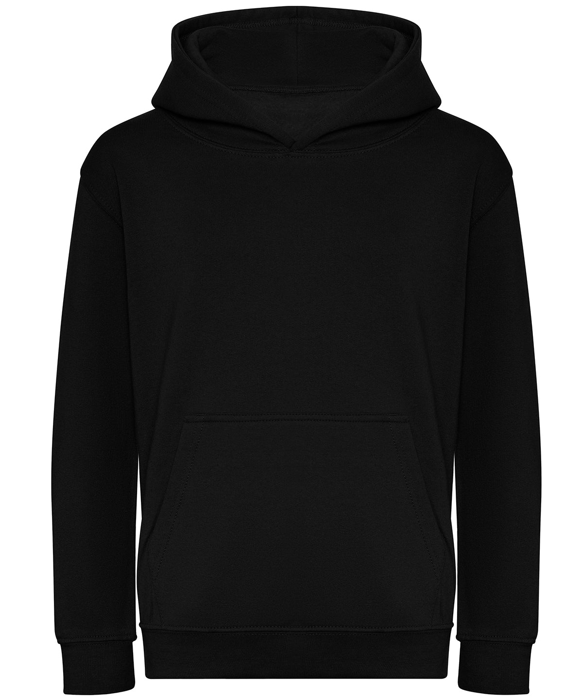 Kids organic hoodie