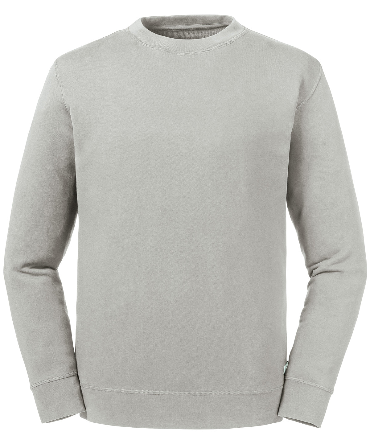 Pure organic reversible sweatshirt