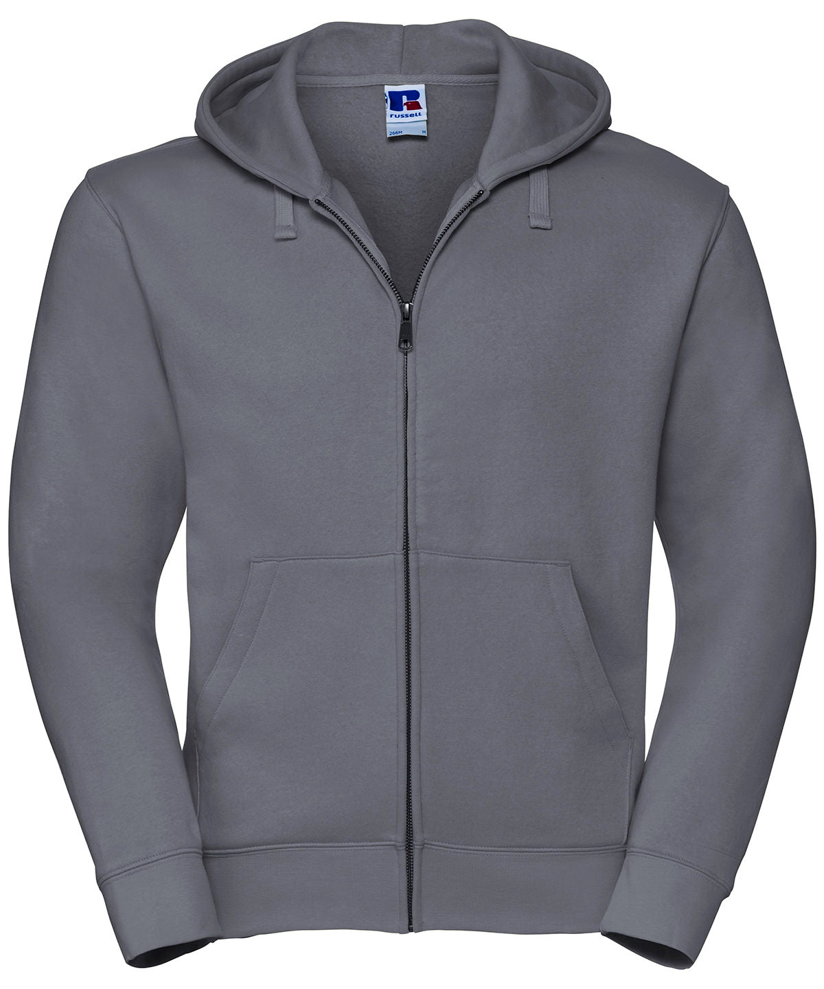 Authentic Zipped Hooded Sweat