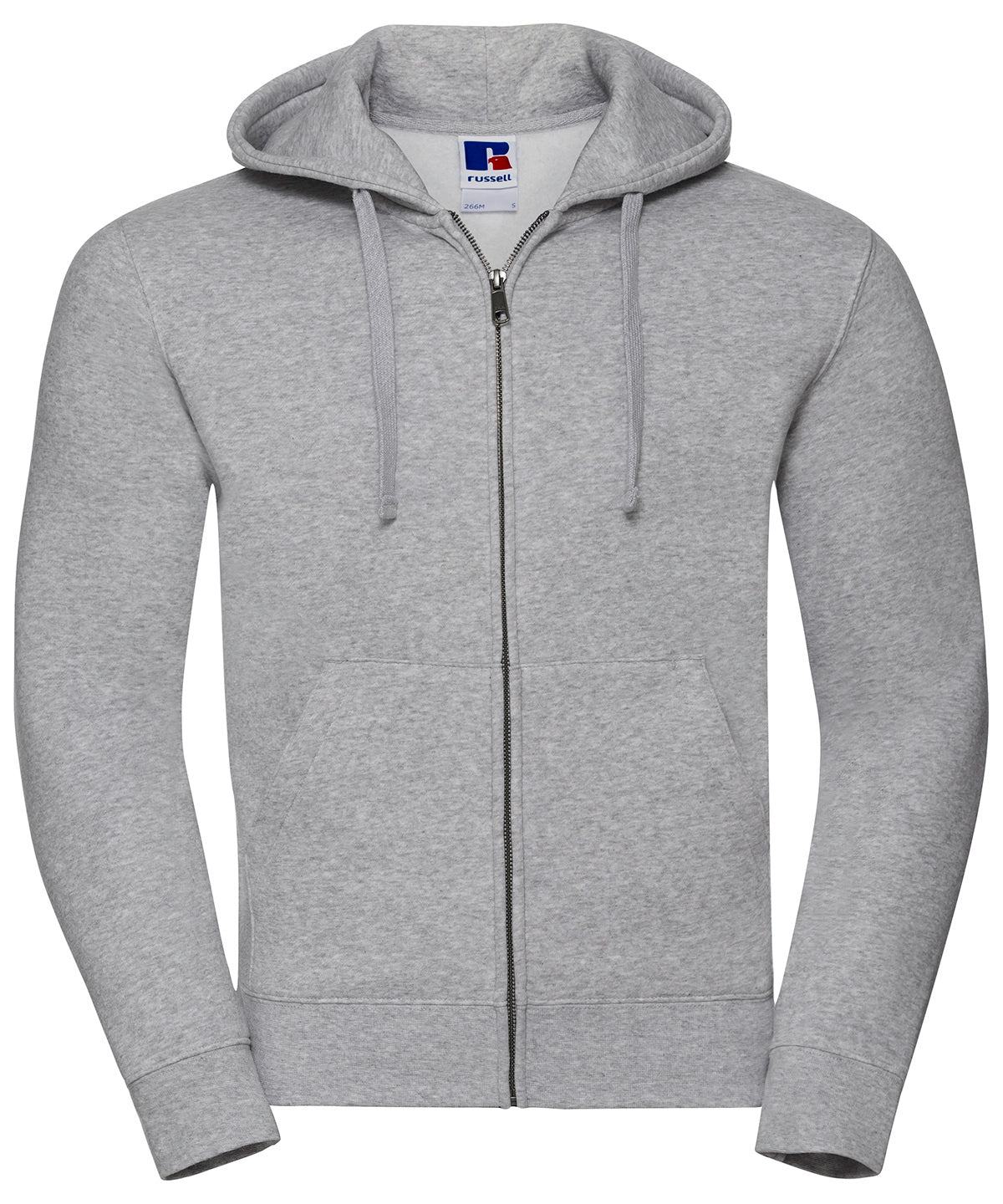 Authentic Zipped Hooded Sweat