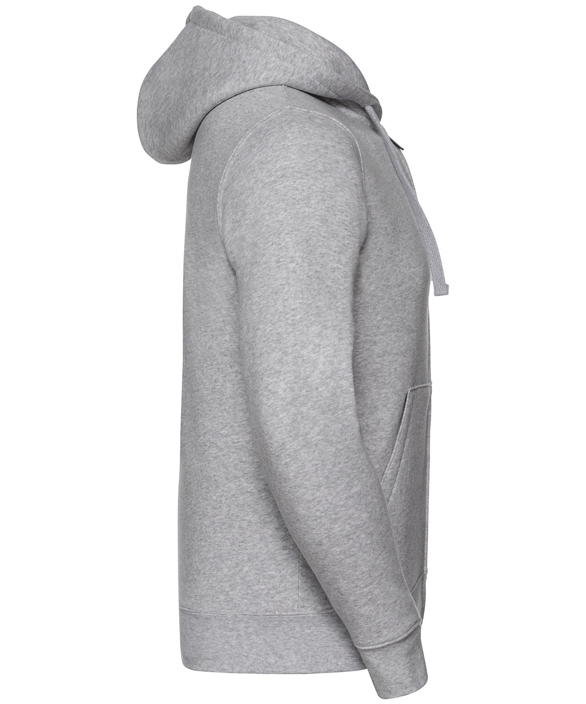 Authentic Zipped Hooded Sweat