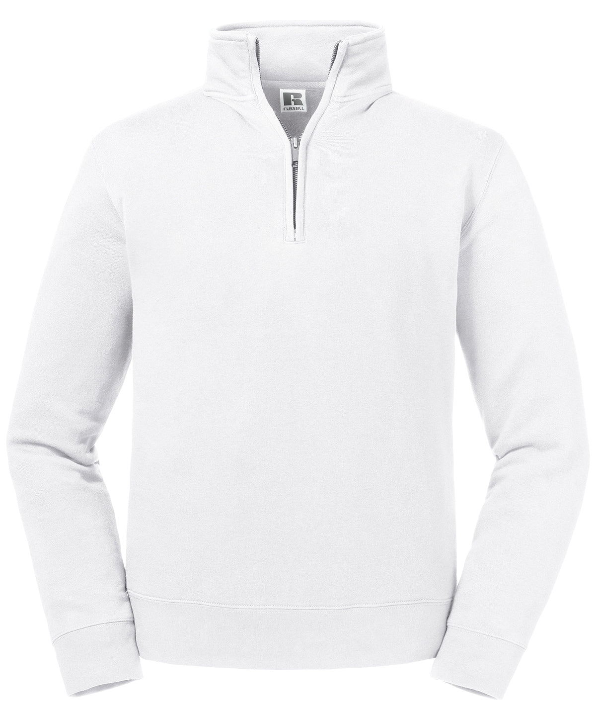 Authentic ¼ zip Sweatshirt