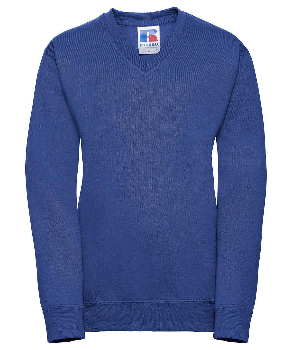 Kids v-neck sweatshirt