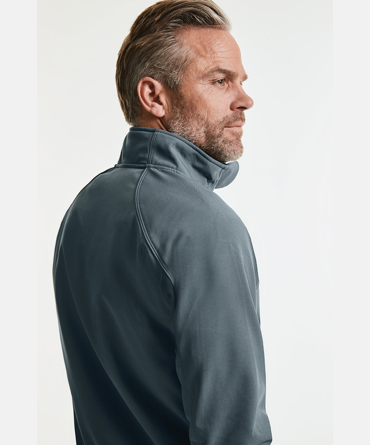 Bionic softshell jacket