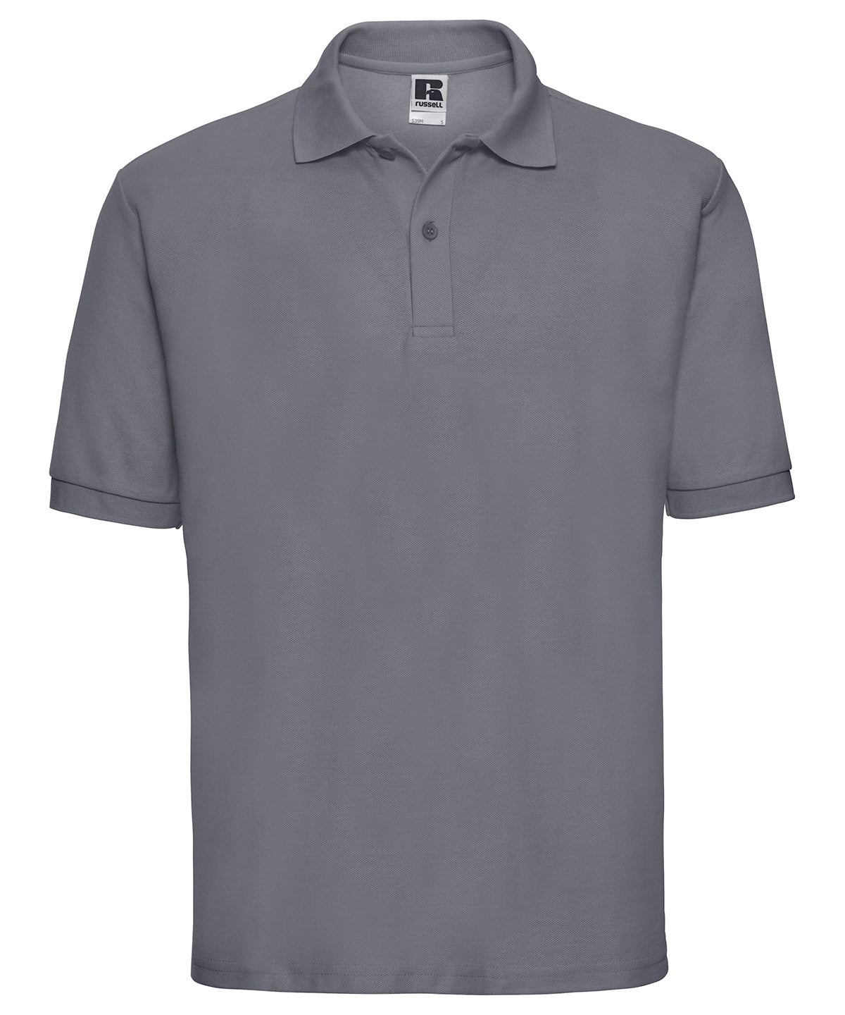 Classic polycotton polo