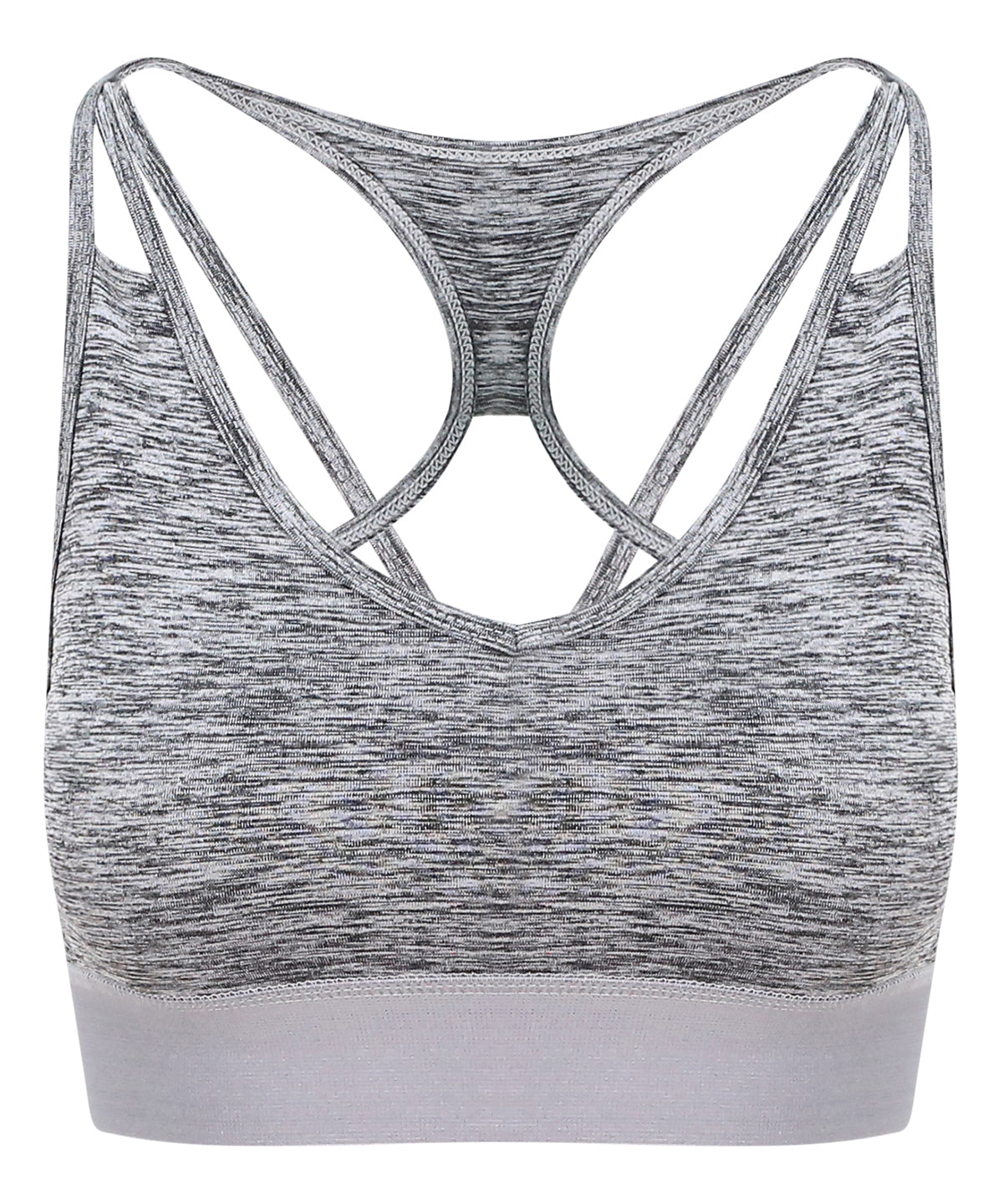 Women's Cross Back Crop Top