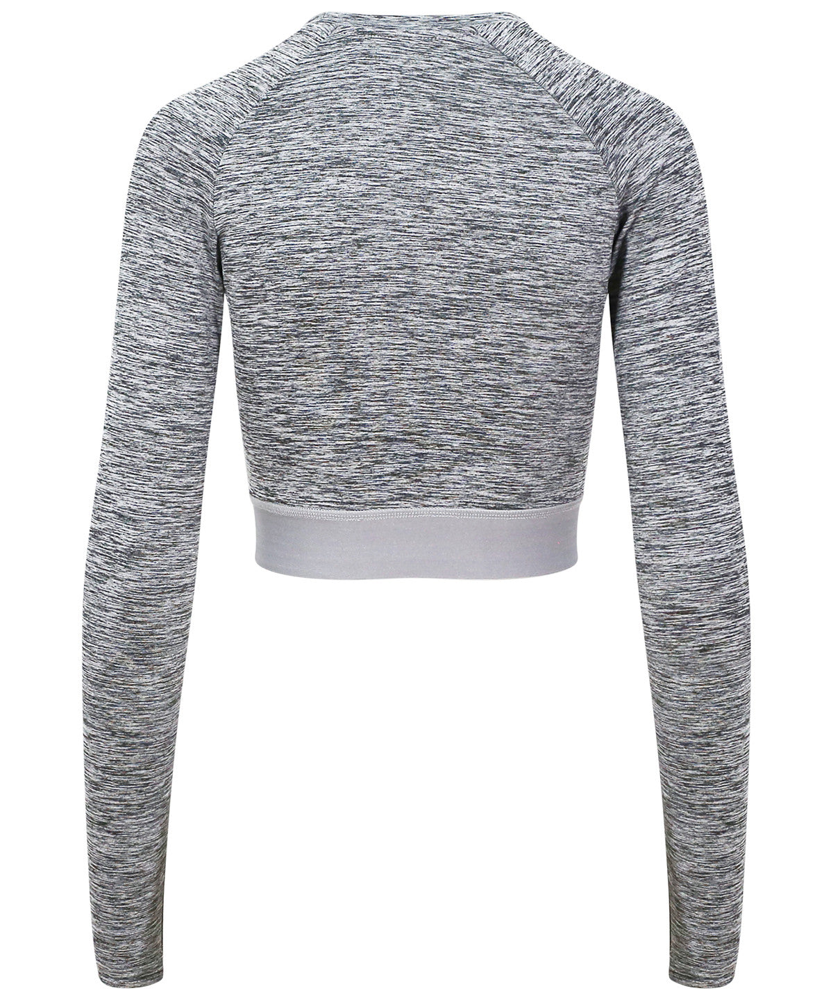 Women's Long-Sleeve Crop T