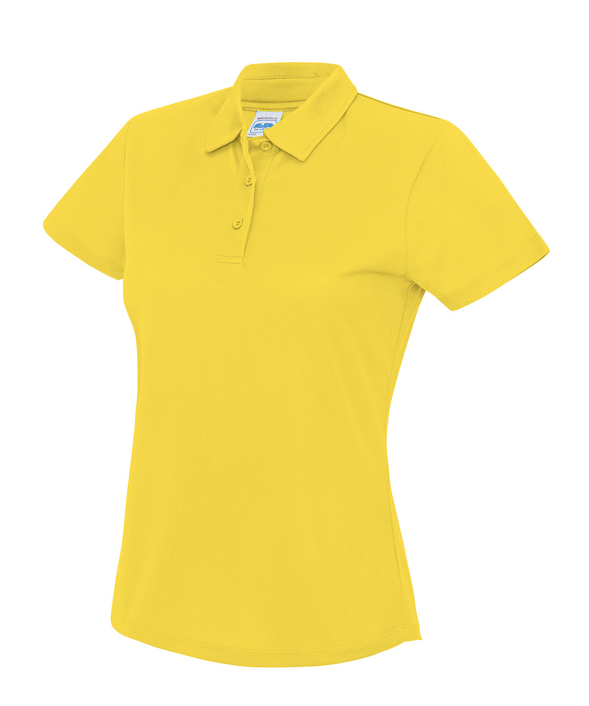 Women's cool polo