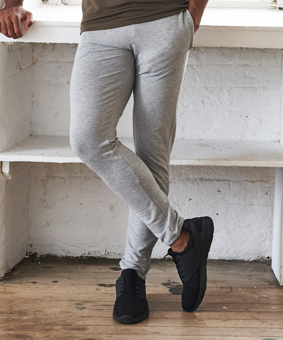 Cool Tapered Jog Pants