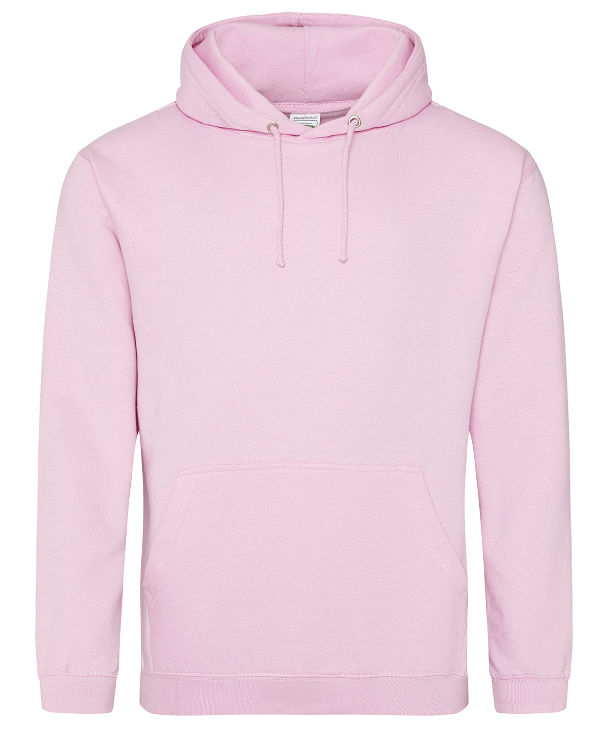 College Hoodie - Pinks & Purples