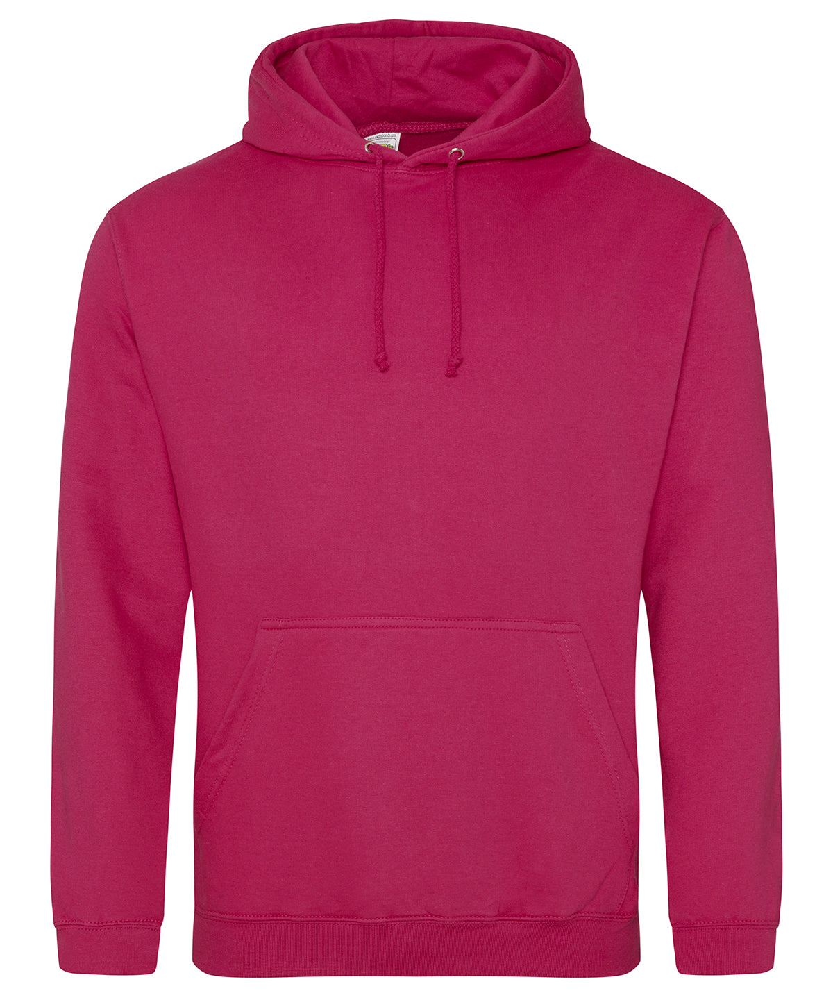 College Hoodie - Pinks & Purples